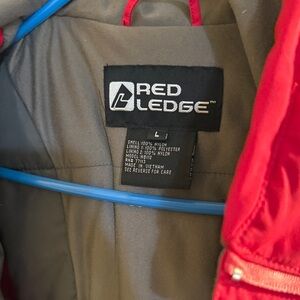 Red Ledge Women's Red Jacket